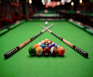 Snooker Lounge